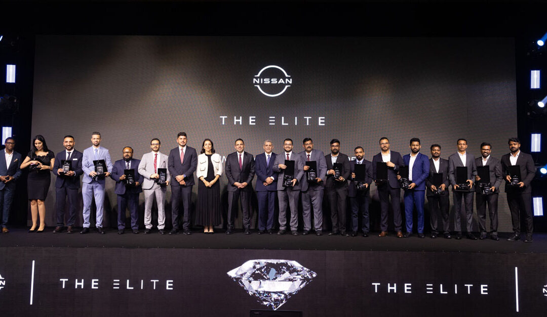 Nissan Oman wins three prestigious awards at 2025 Regional Skills Contest