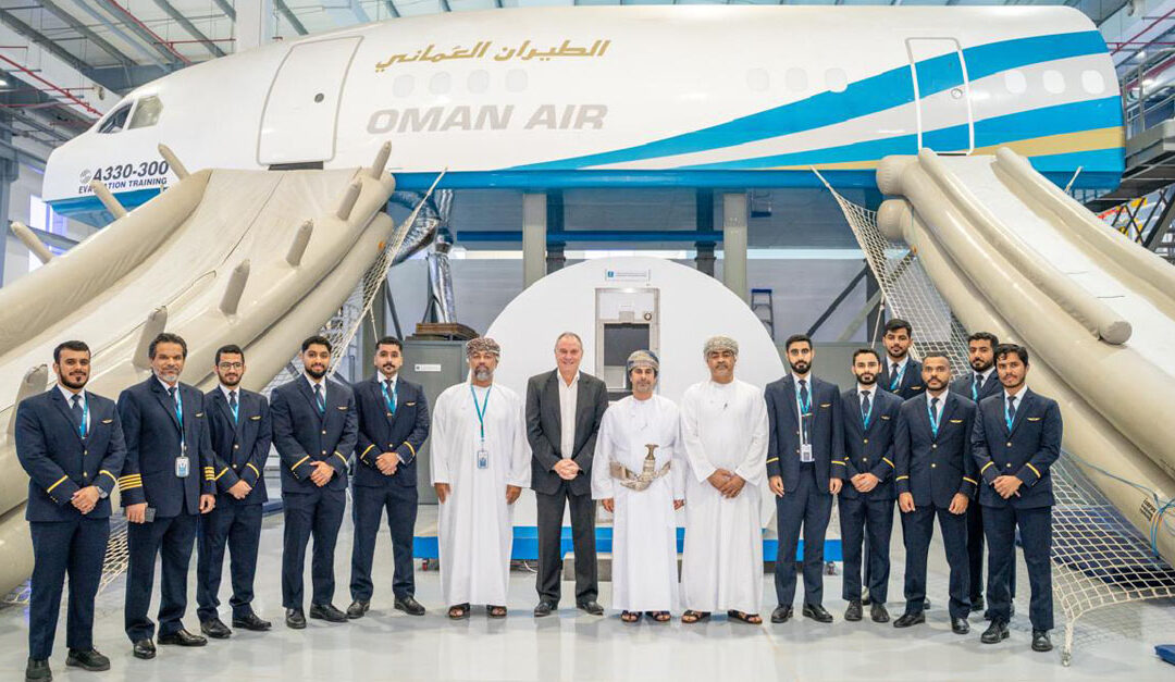 Oman Air achieves CAA approval for ATO, receives first batch of cadets