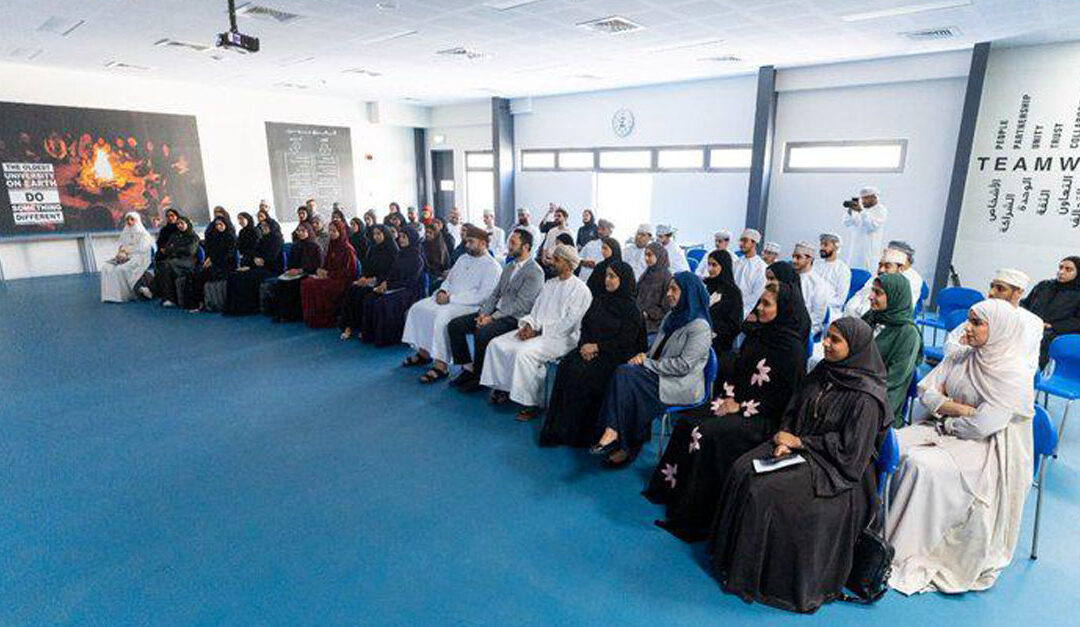 Oman Shell launches fifth batch of Nawafidh Program for 2025/2026