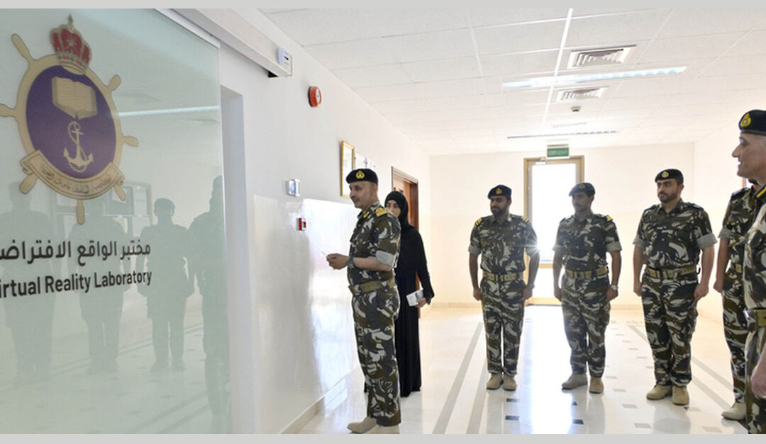 Sultan Qaboos Naval Academy opens virtual reality laboratory
