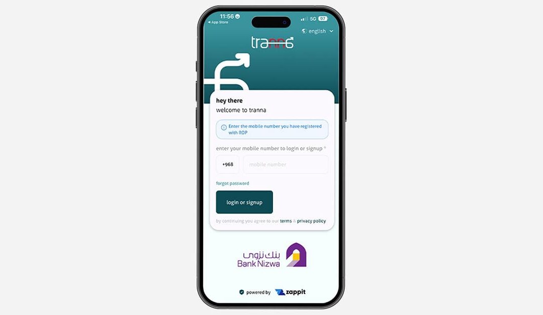 Bank Nizwa launches Tranna App for instant international money transfers