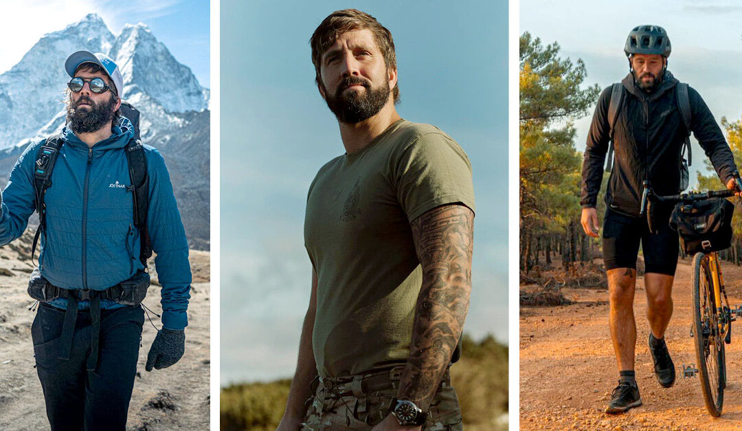 Mitch Hutch: The man who made the longest climb of Mt Everest in history