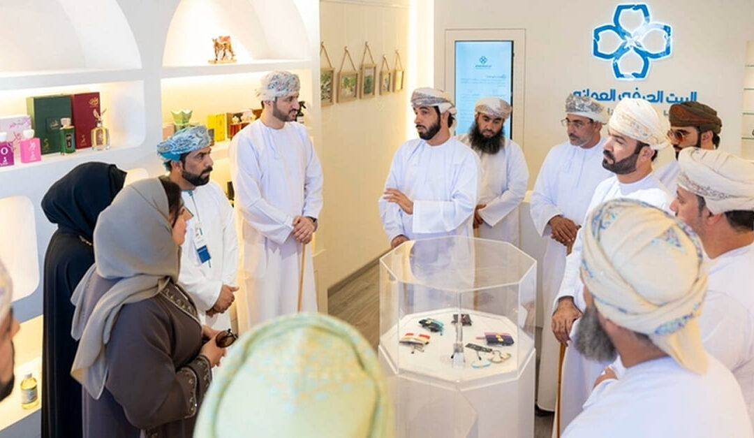 Omani handicrafts house outlet Inaugurated in A’Dakhiliyah Governorate