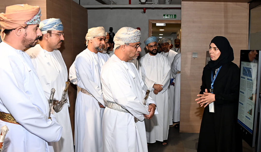 Scientific Research Day showcases Khoula Hospital’s efforts in developing health services