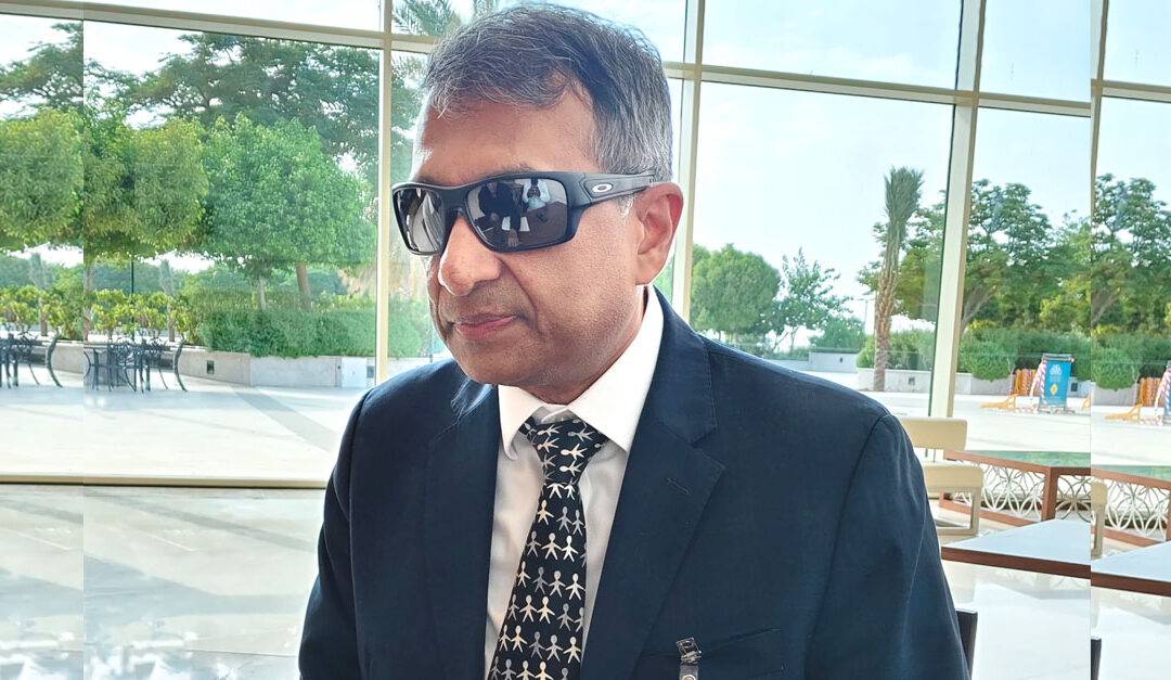 … and the child becomes the school