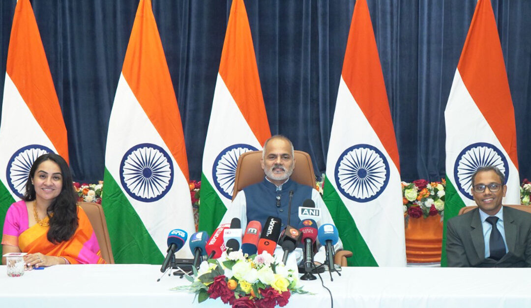 Indian PM to make historic visit today