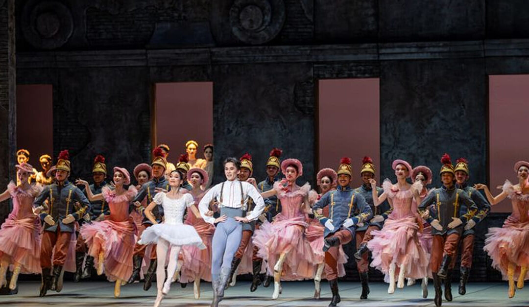 Roland Petit’s Coppélia captivates muscat in a sold-out triumph
