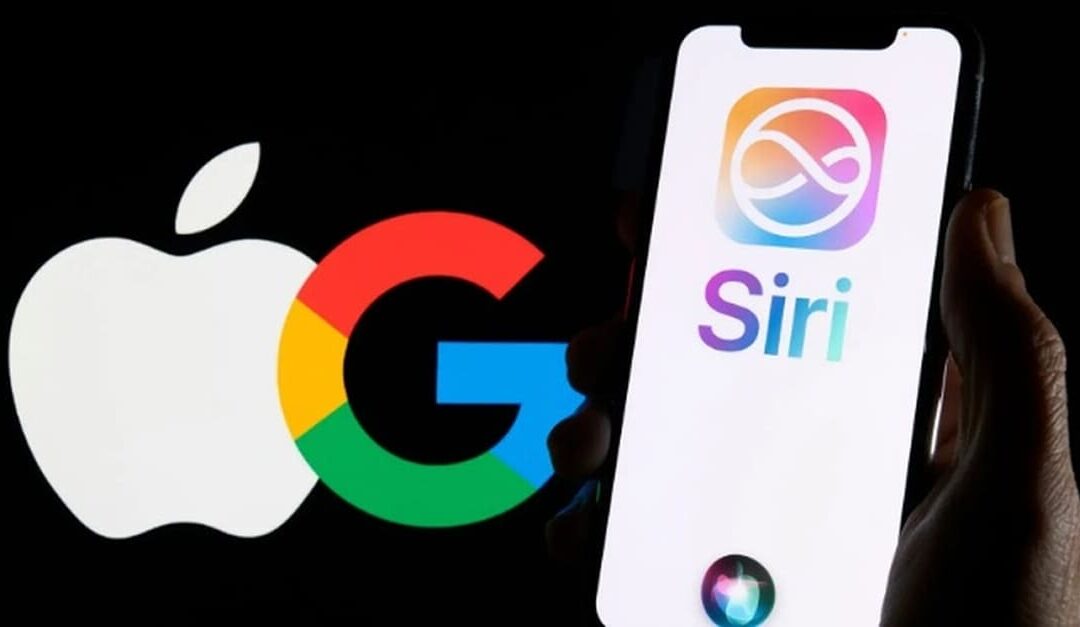 Apple, Google Collab for Gemini-Powered Siri