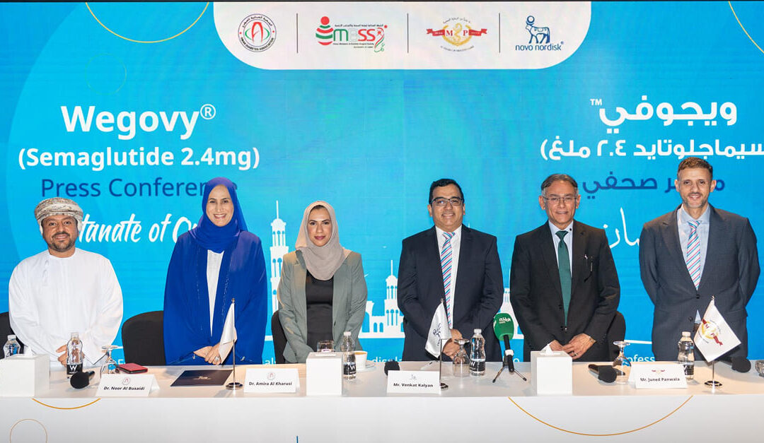 Denmark-based Wegovy to checkmate obesity issues in Oman