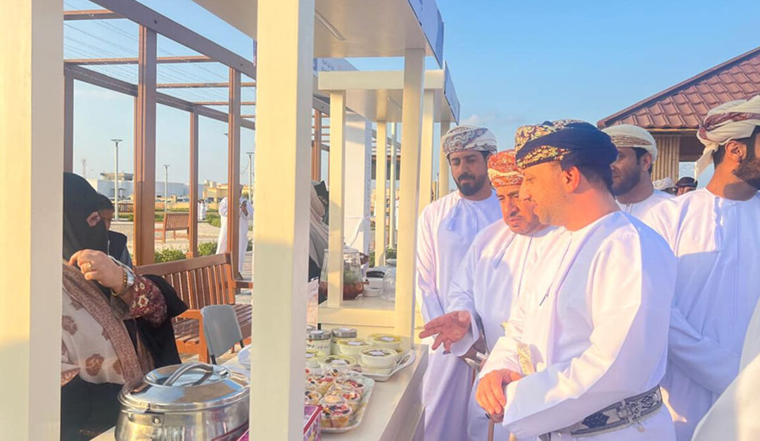 Three-day Family Creativity Forum begins in Wilayat of Masirah