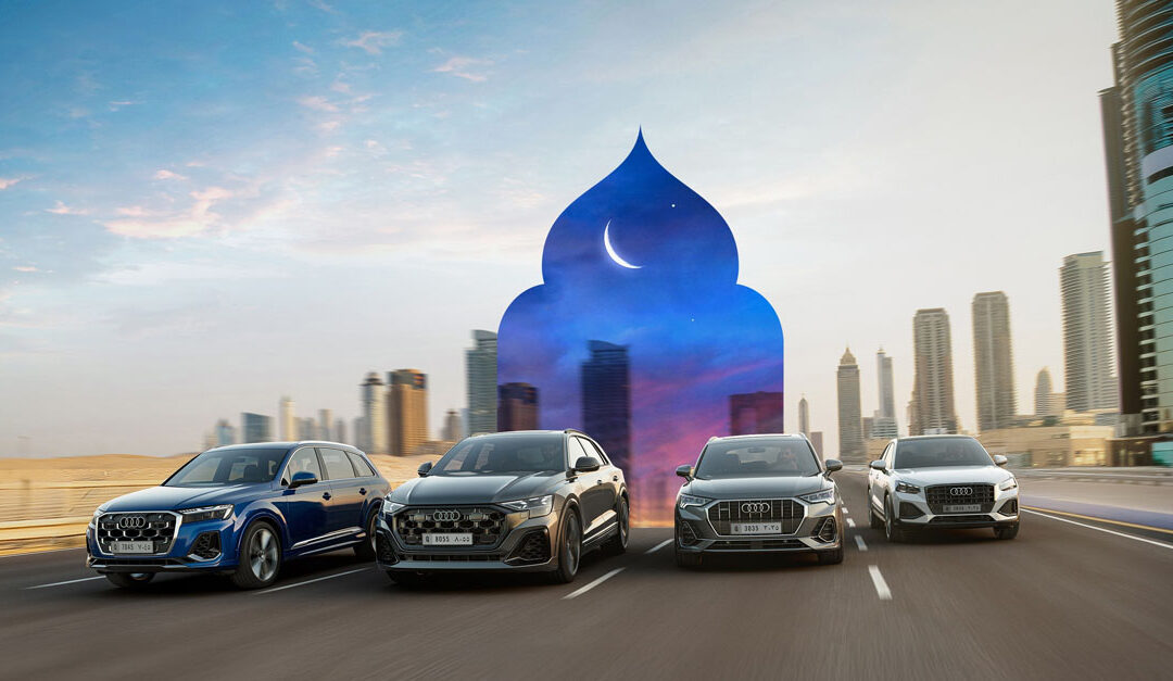 Audi Oman announces exceptional Ramadan offers
