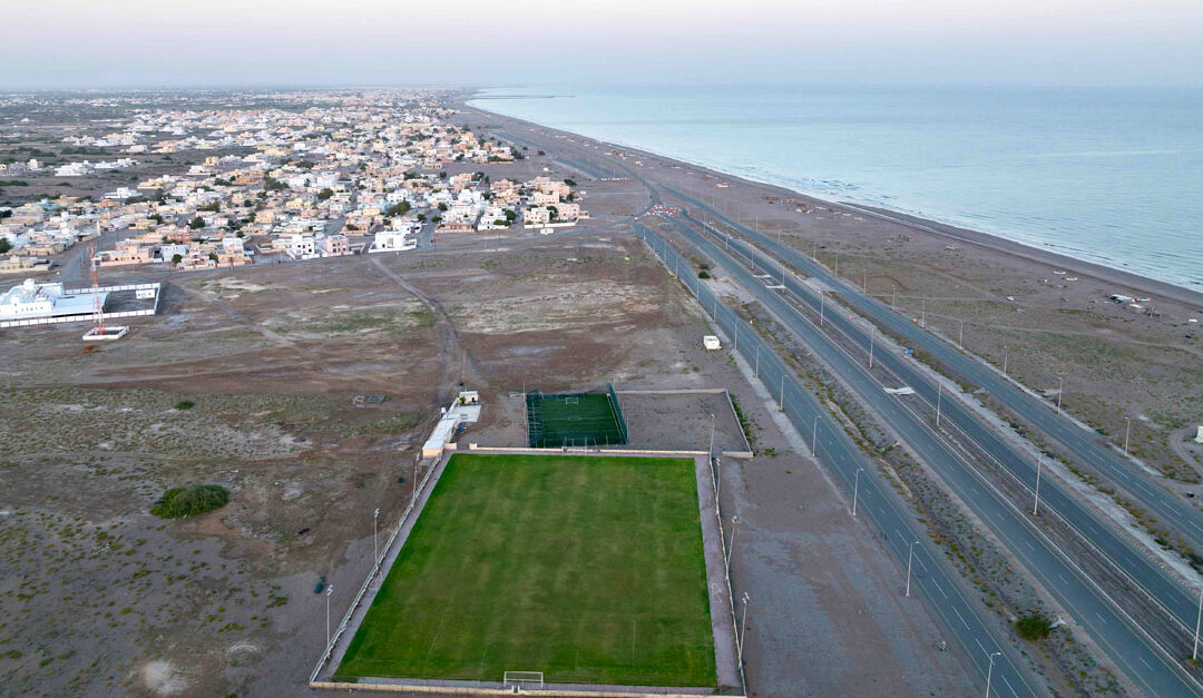 Bank Muscat leads in supporting Green Sports program for locals