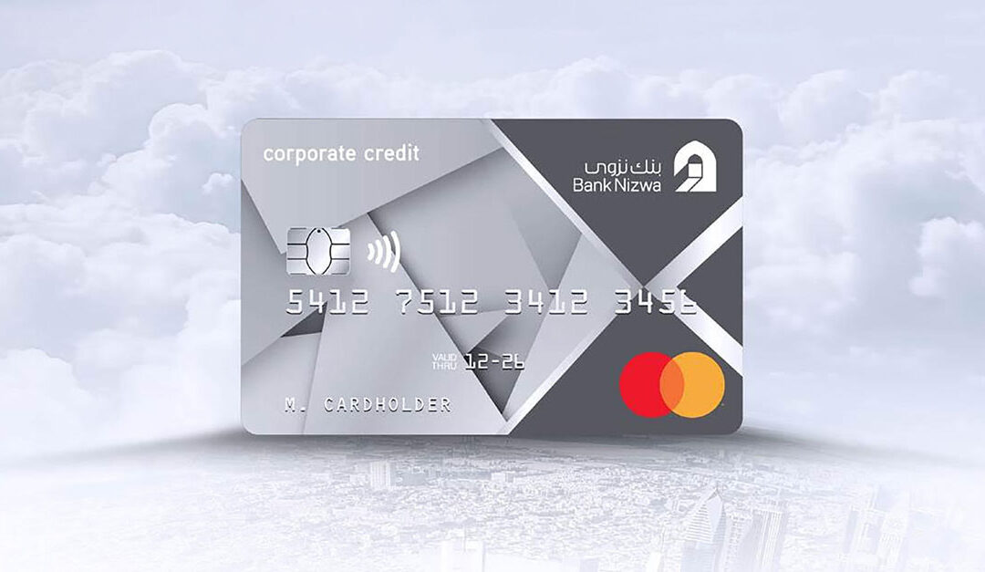 Bank Nizwa launches corporate credit card with premium lifestyle benefits