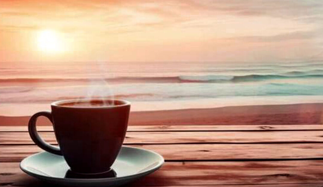 Calmness — a lost blessing