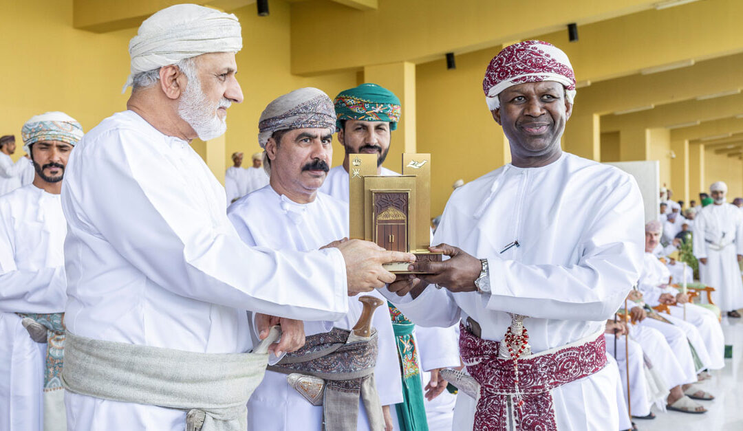 Camel racing fest brings Omani culture under one roof