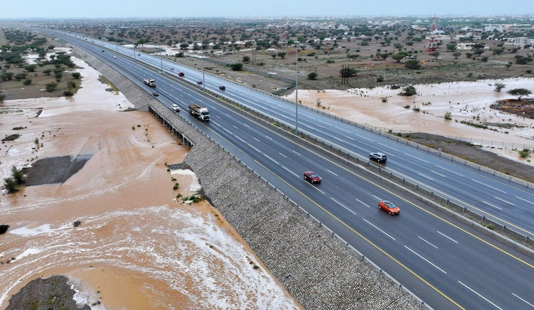 Chances of heavy thunderstorms over several governorates