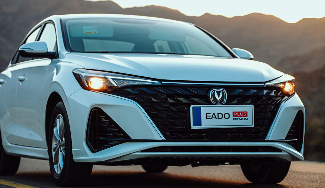 Changan Oman unveils 2026 EADO Premium that goes beyond your expectation