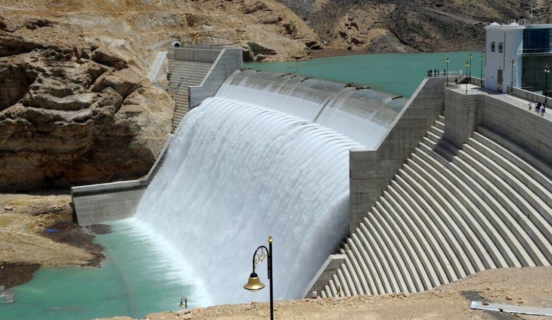 Gates of dams exceeding 75 percent capacity to be opened