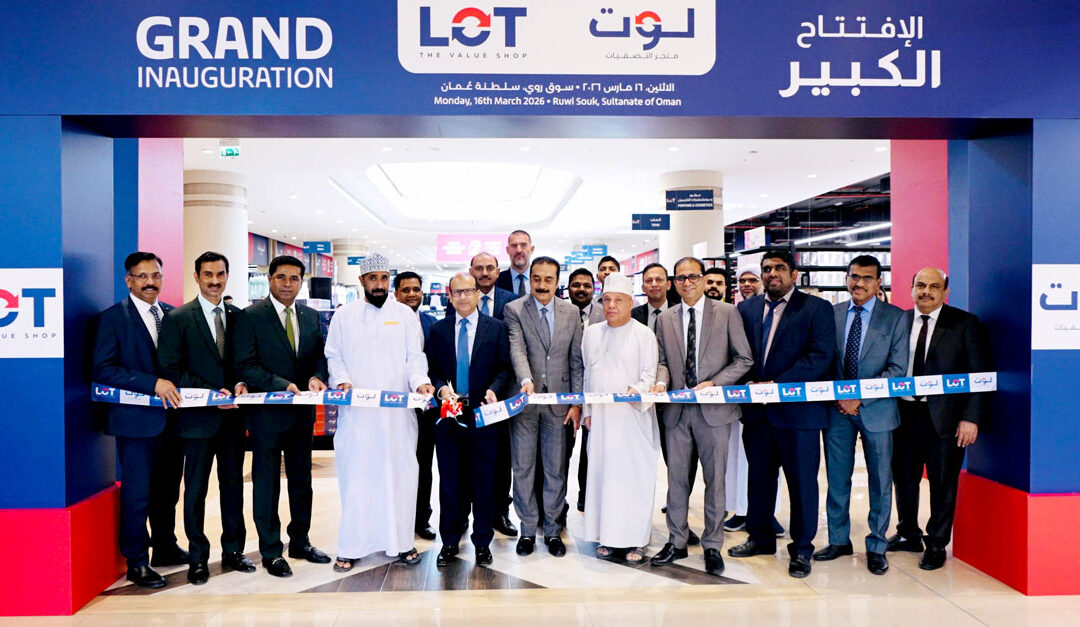 LOT opens new store in Ruwi Souq