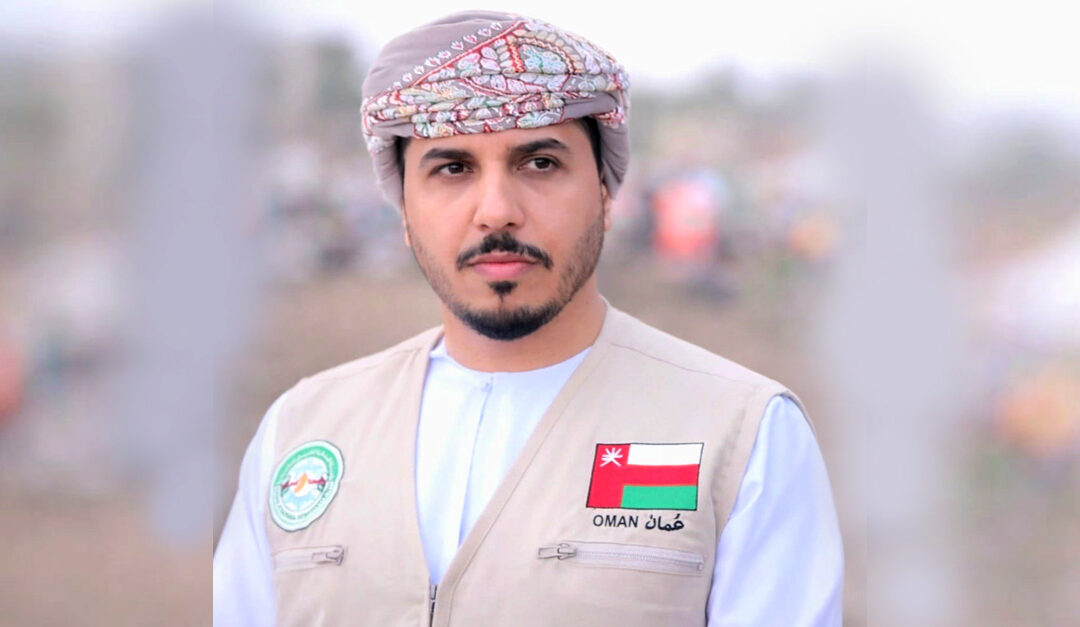 Launch of Oman Red Crescent consolidates Oman’s humanitarian role regionally, internationally
