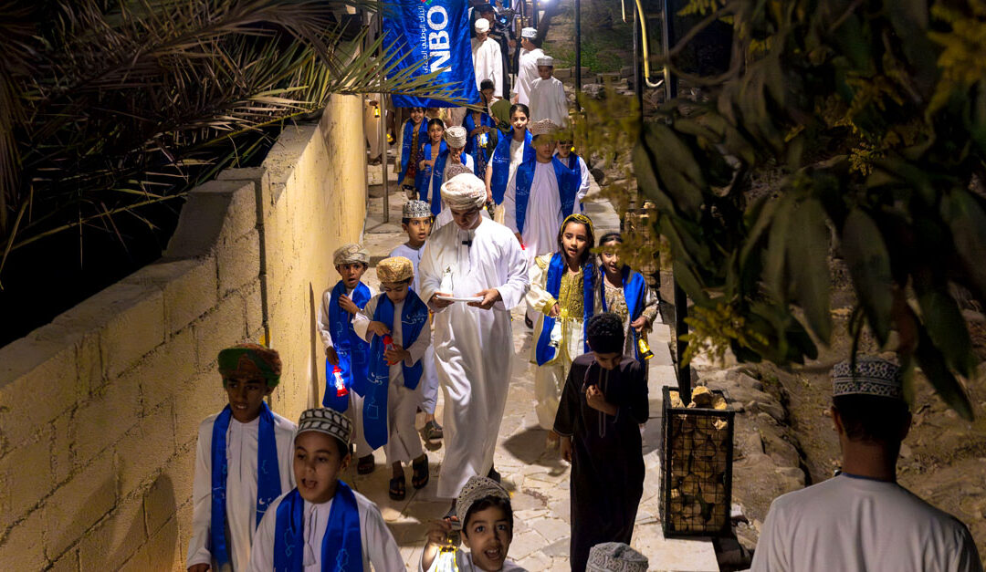 NBO revives Suroor Village Souq, celebrates with community Tahlola event