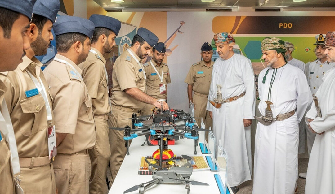 Inauguration of 3rd International conference on Unmanned Vehicle Systems