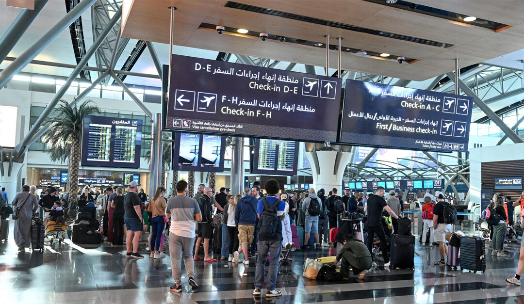 Oman facilitates repatriation of travellers to their home countries