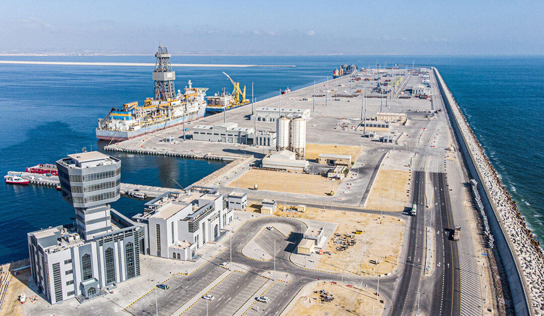 Port of Duqm targeted by two drones