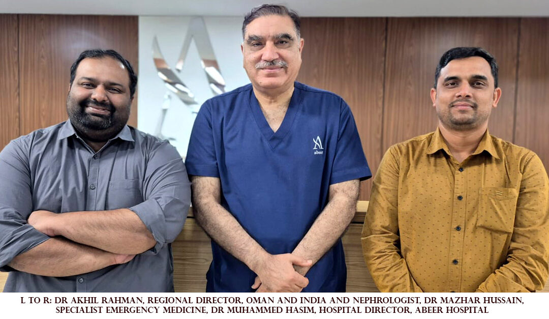 Abeer Hospital offers free consultation from 10pm to 8am to patients with financial constraints