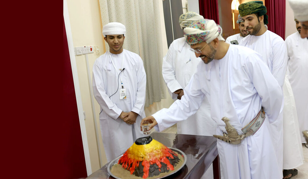 Depths of the Earth exhibition inaugurated in Ibri