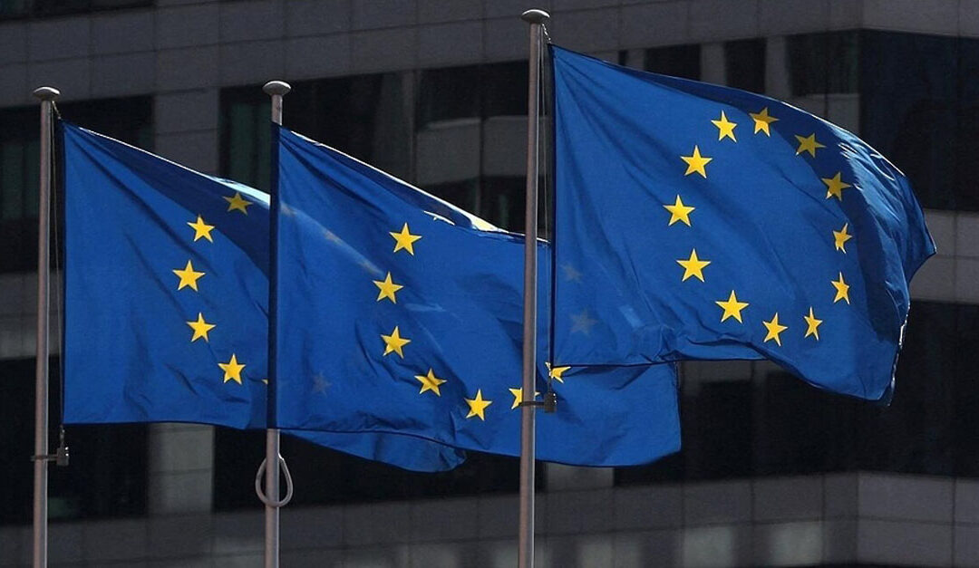 EU vows political and financial support for Palestinians, calls for renewed push for two-state solution