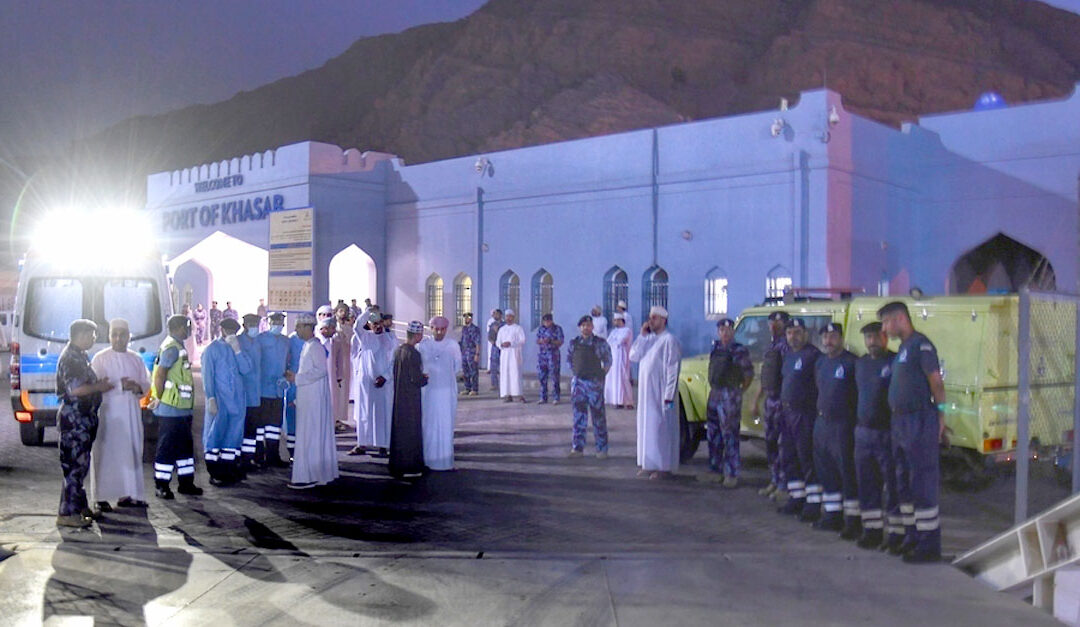 Group of citizens arrives from Iran through land, air travel arrangements