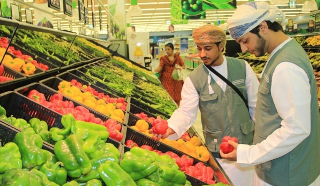 Inflation in Oman increases by 3.6 percent in March