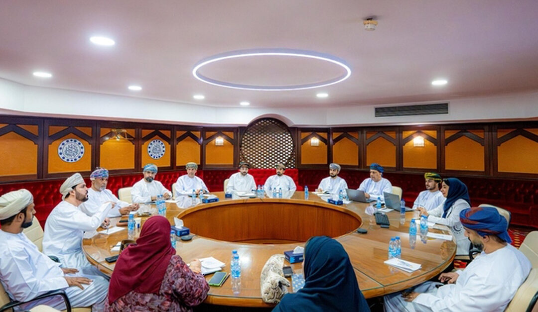 OCCI SME Committee discusses development of Estidamah platform services