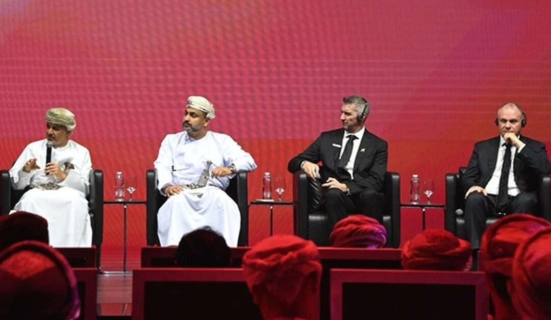Oman Airports, Oman Air, and SalamAir achieves positive performance in 2025