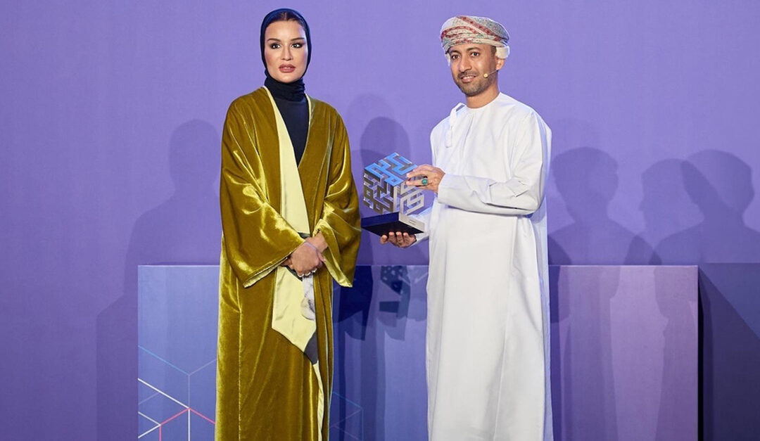 Omani Initiative Ismaani wins award in Qatar