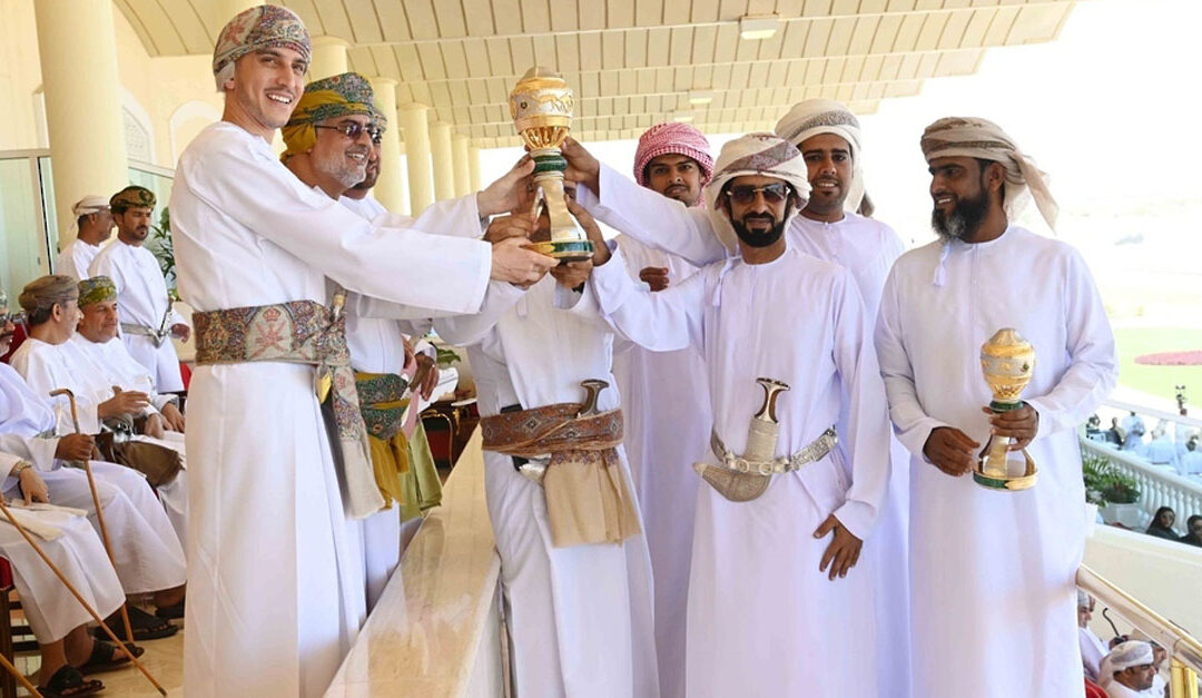 Royal Camel Corps’ Fand crowned with HM The Sultan’s Camel Racing Festival Cup 2026