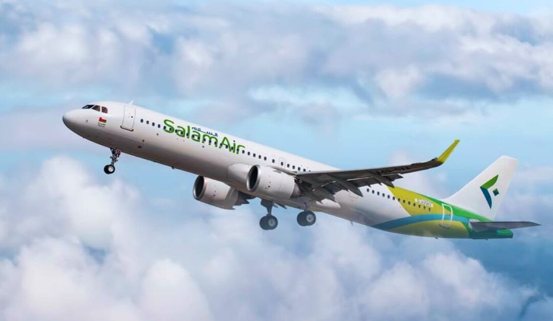 SalamAir operates over 5000 flights in spite of geopolitical issues