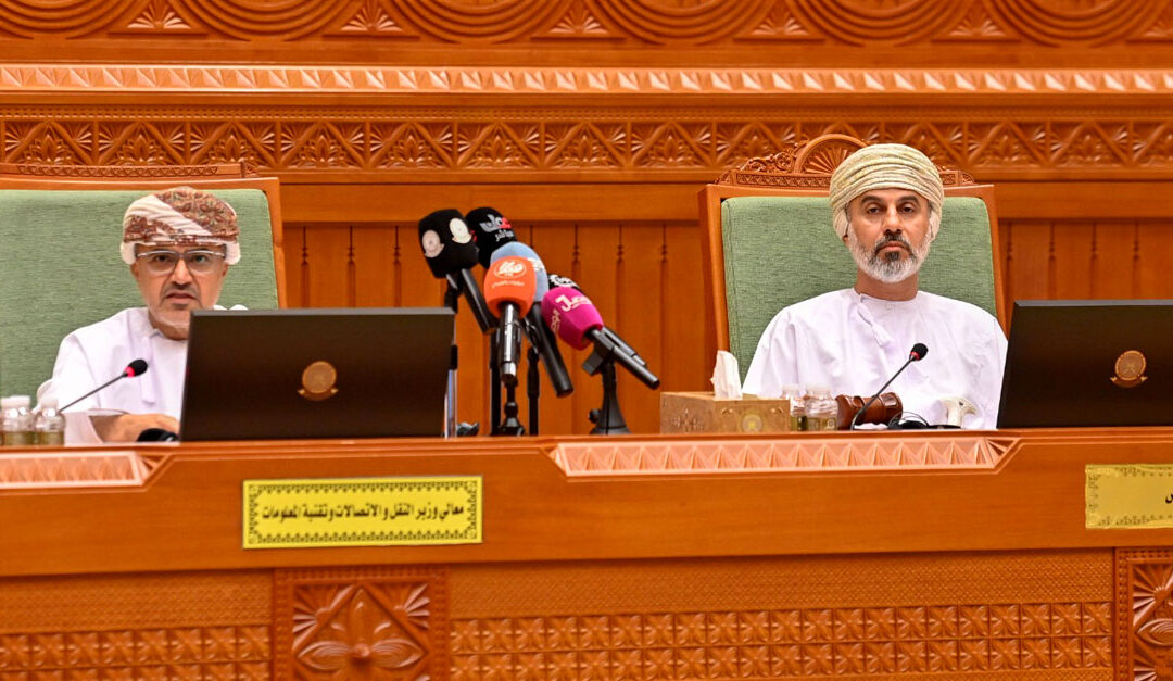 Shura Council reviews major transport, digital transformation milestones