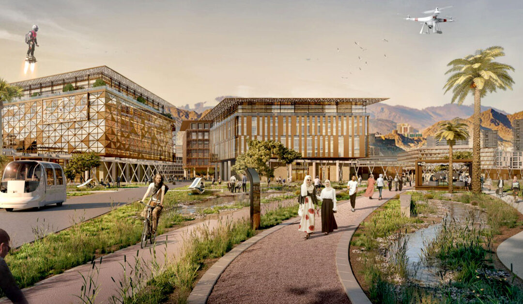 Greater Muscat structure plan: a pivotal milestone in integrated urban development
