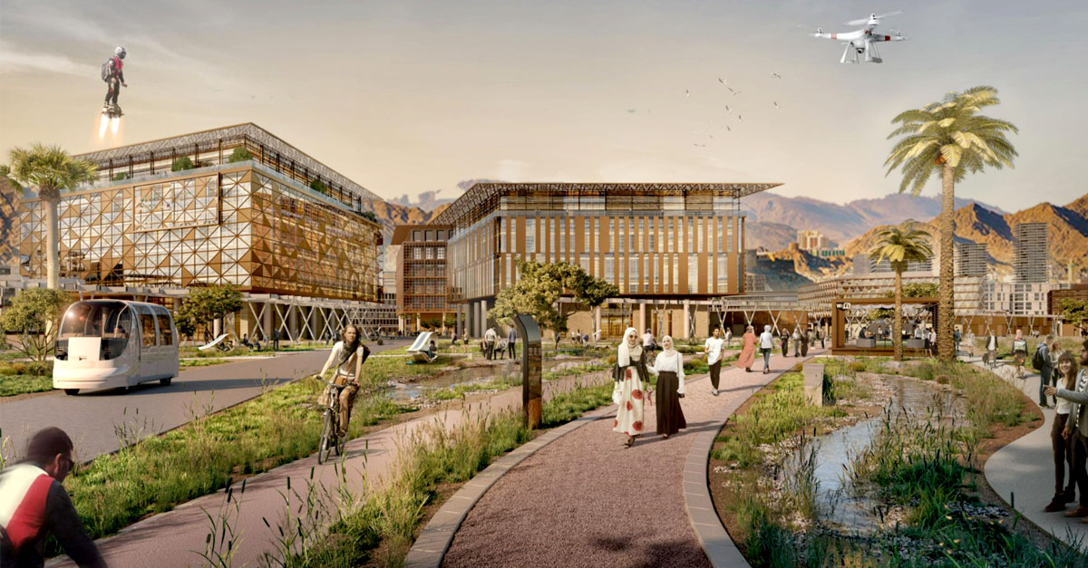 Greater Muscat structure plan: a pivotal milestone in integrated urban ...