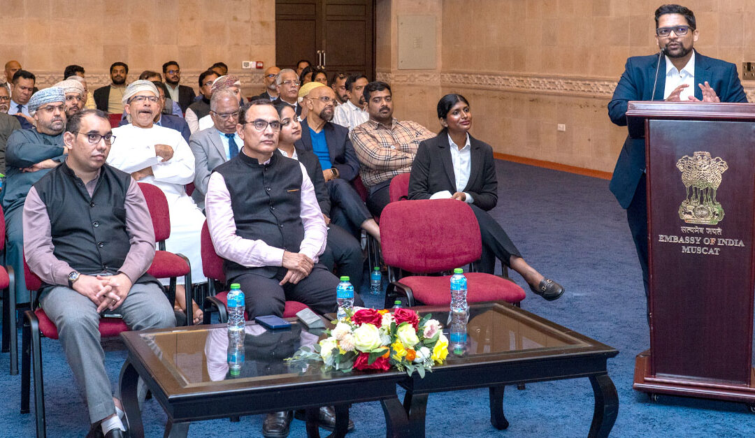 India-Oman CEPA discussed at business seminar in Muscat