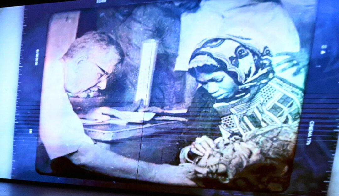 Information Ministry unveils premiere of documentary ‘Dakhtar Thoms’