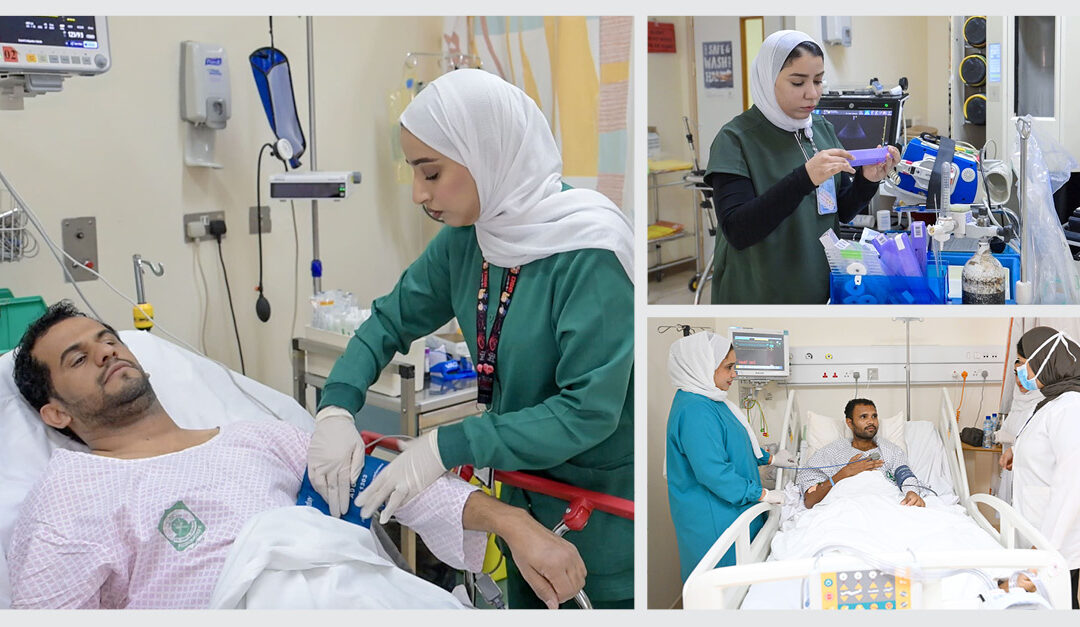 International Nurses Day recognises continuous dedication of nurses in serving patients