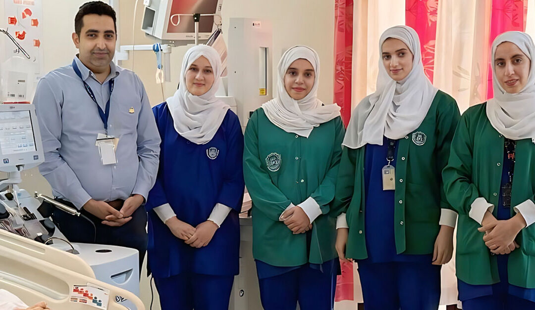 UMC conducts first therapy with immune cells collected locally in Oman