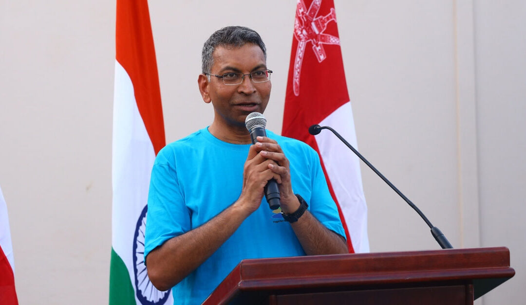 Embassy of India, Muscat, celebrates International Day of Yoga 2026