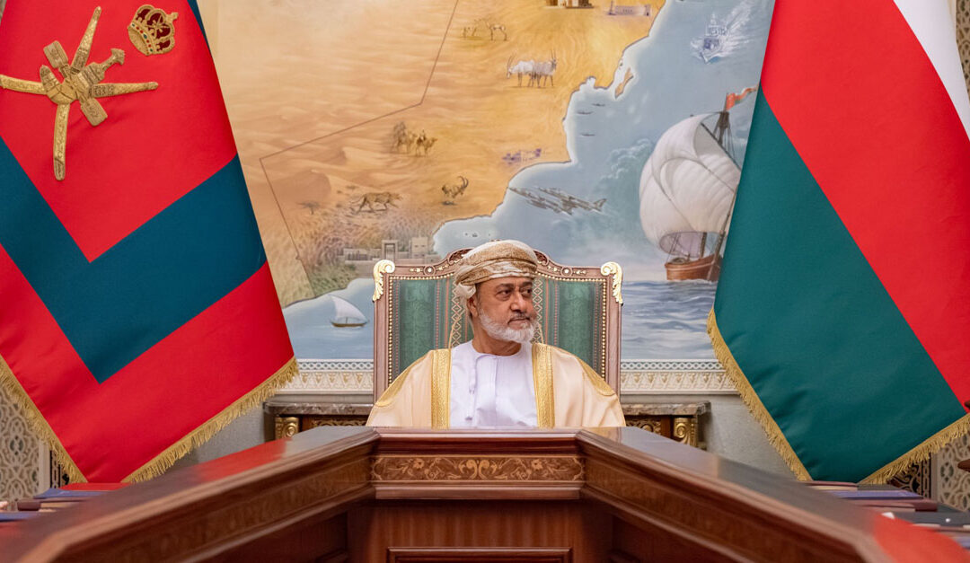 HM The Sultan presides over council of ministers meeting