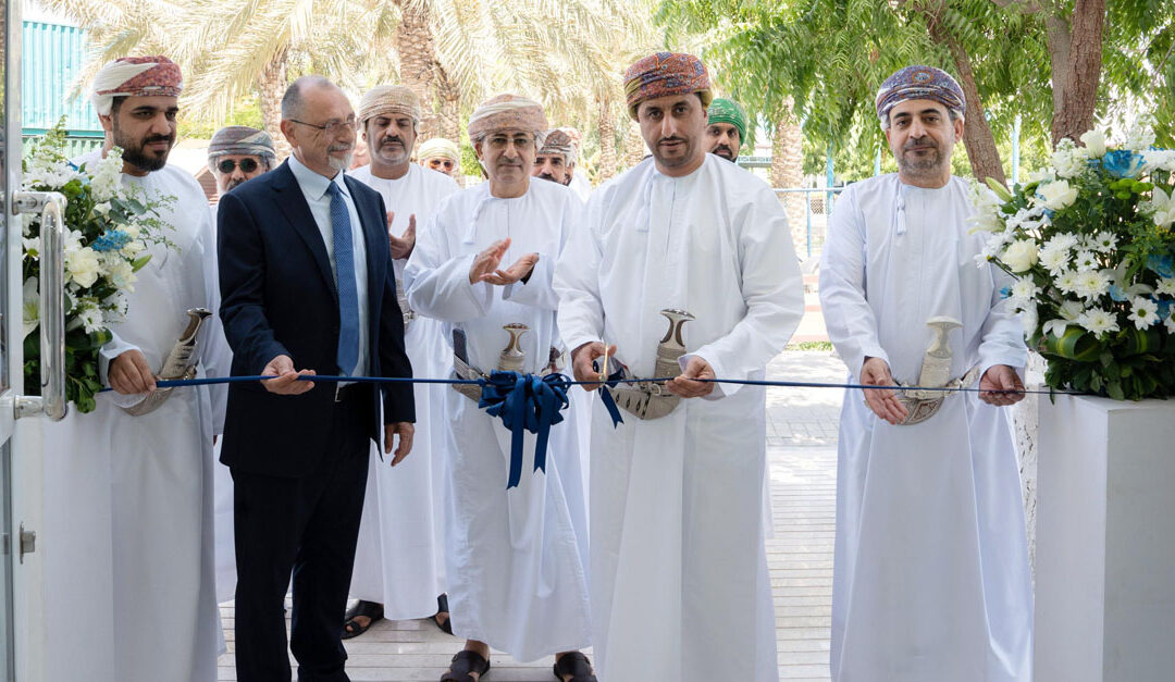 Science and Innovation Center opens in Sohar