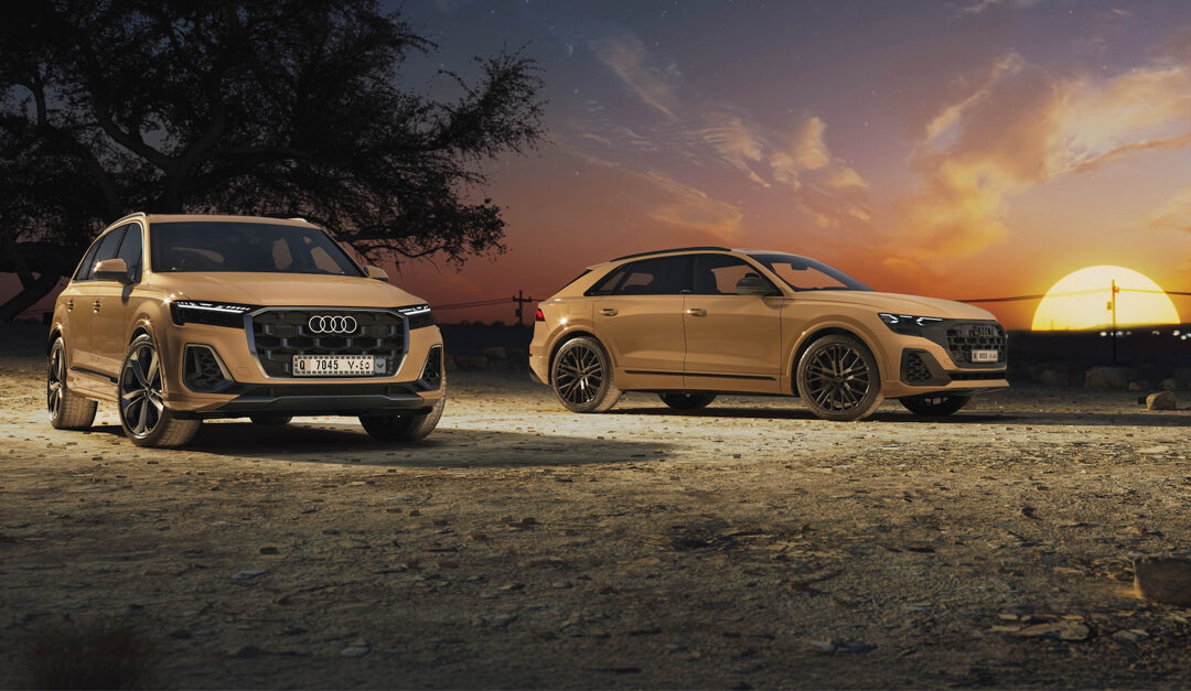 Audi Oman launches summer offers across its acclaimed Q Range
