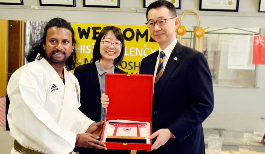 Bodhi Life Skills Academy students to partake in two major international karate tournaments